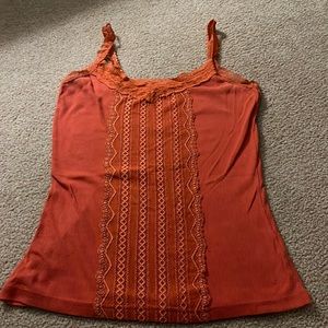 Woman’s Maurice’s brand tank top size medium